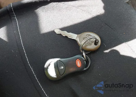 2003 Dodge Grand Caravan Se из США, поврежденный, VIN 1D4GP24303B279228